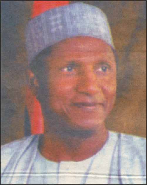 Shugaba Yaradua